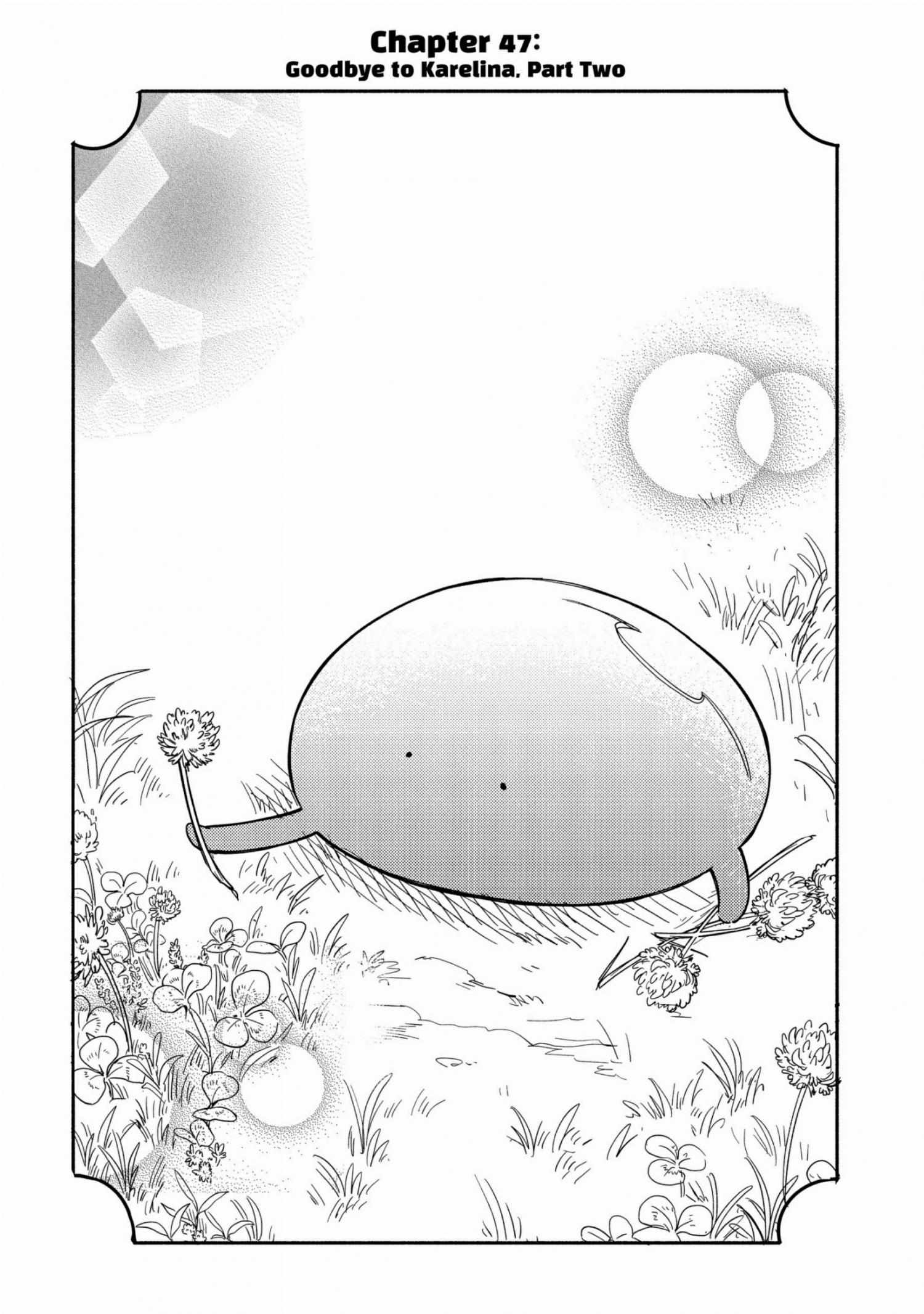 Tondemo Skill de Isekai Hourou Meshi: Sui no Daibouken - chapter 47 - #1