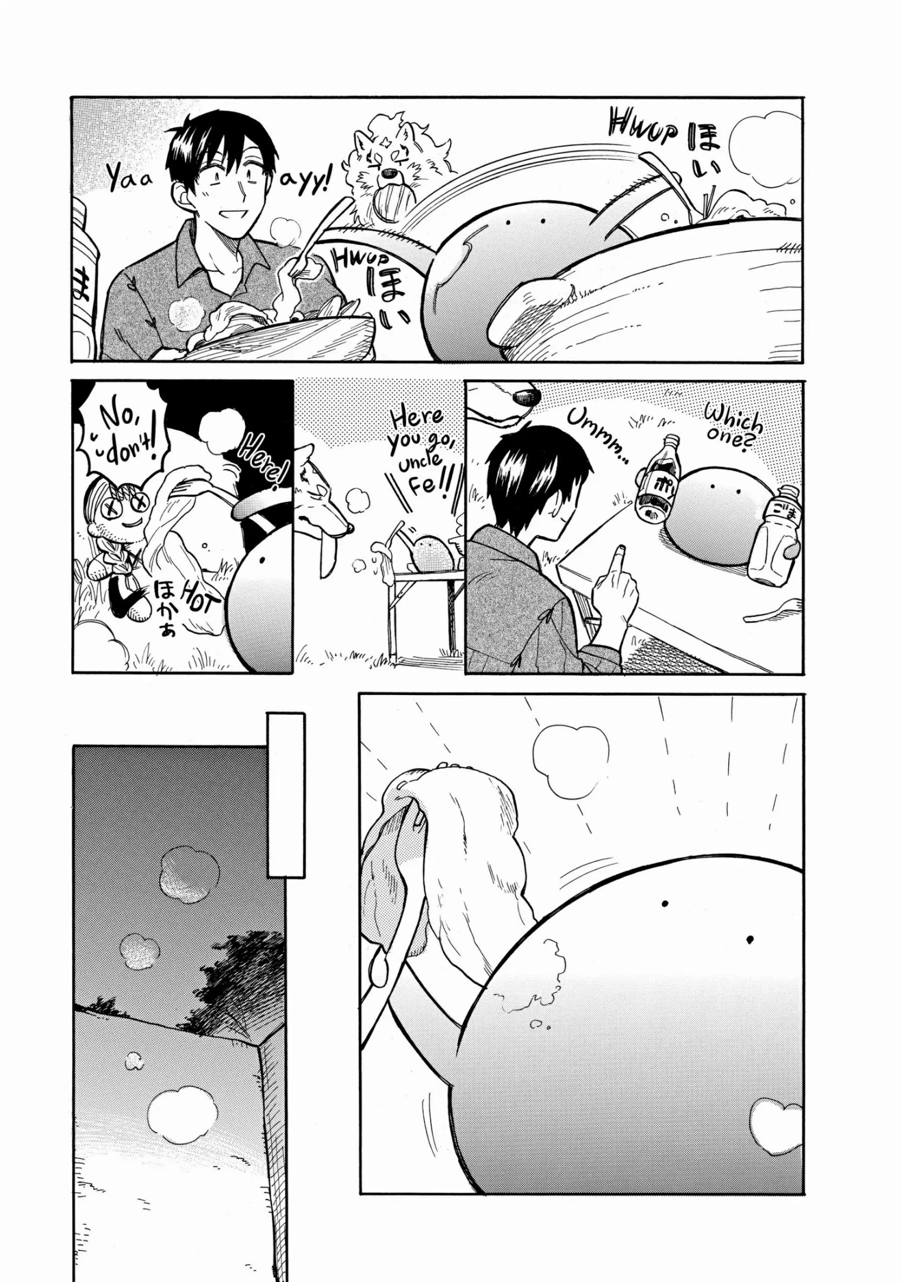Tondemo Skill de Isekai Hourou Meshi: Sui no Daibouken - chapter 51 - #6