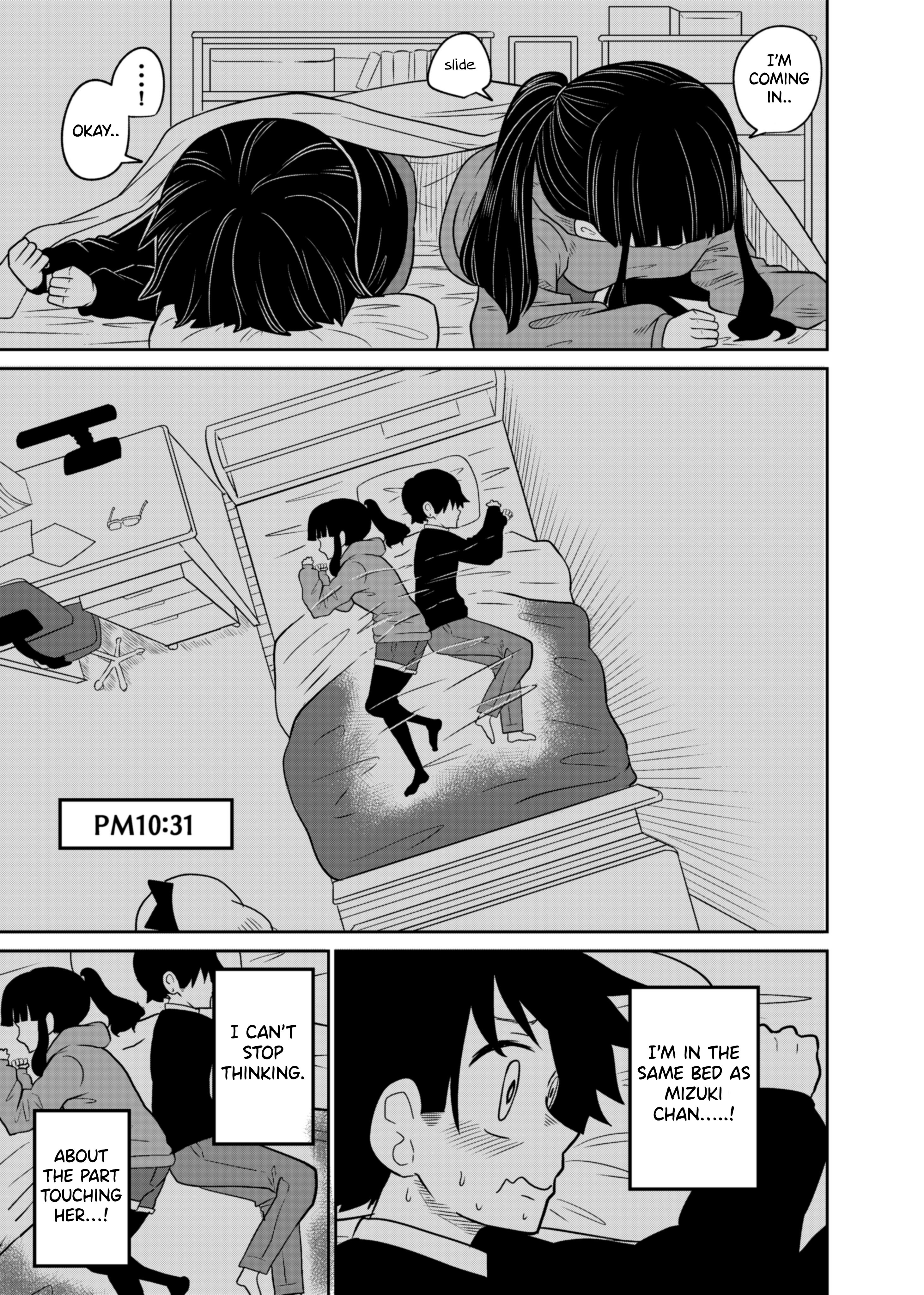 Tonight, we are having a sleepover - chapter 6 - #2