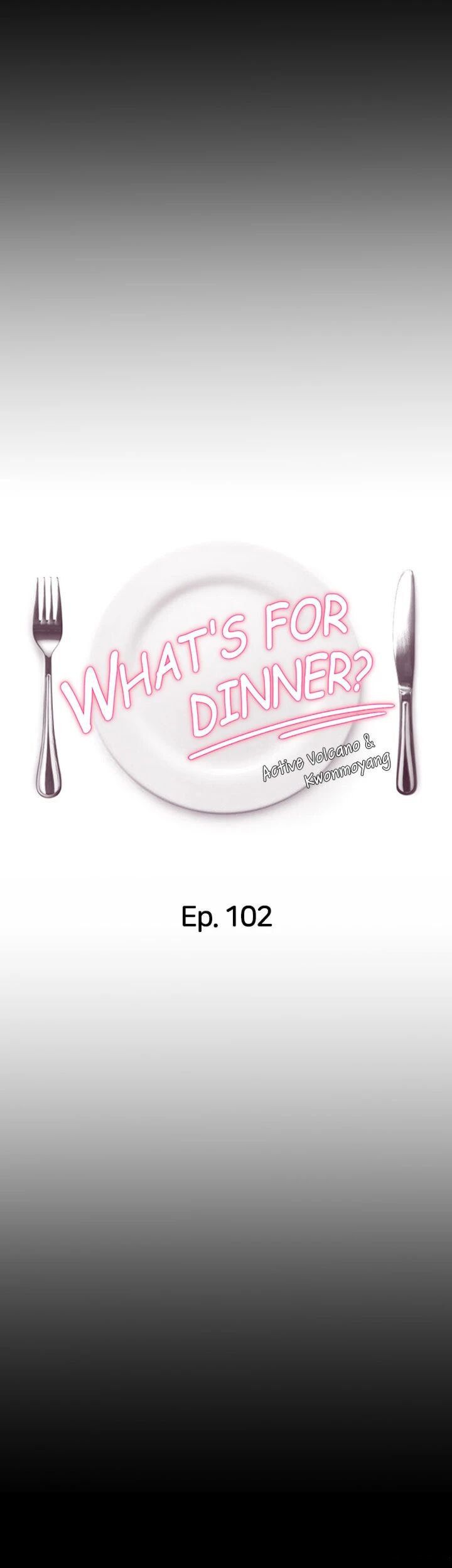 Tonight, You’re My Dinner - chapter 102 - #5