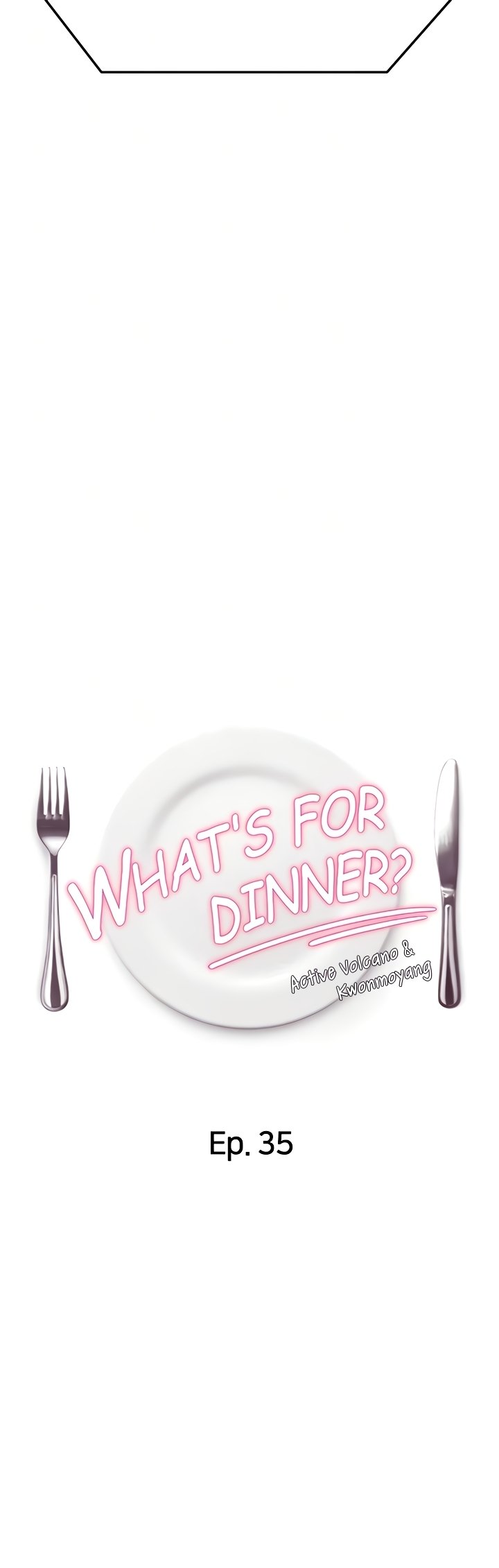 Tonight, You’re My Dinner - chapter 35 - #4