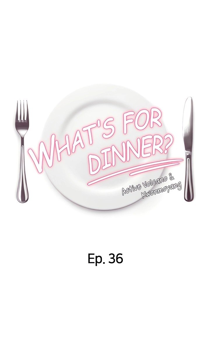 Tonight, You’re My Dinner - chapter 36 - #4