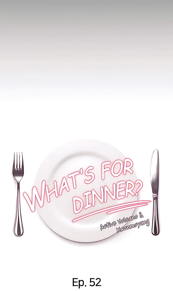 Tonight, You’re My Dinner - chapter 52 - #3