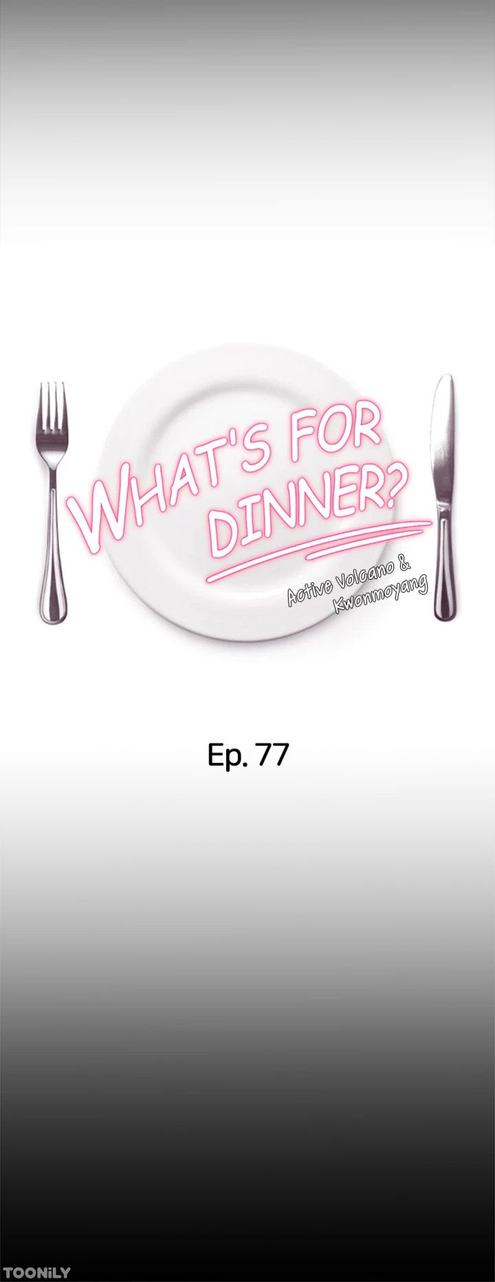 Tonight, You’re My Dinner - chapter 77 - #4