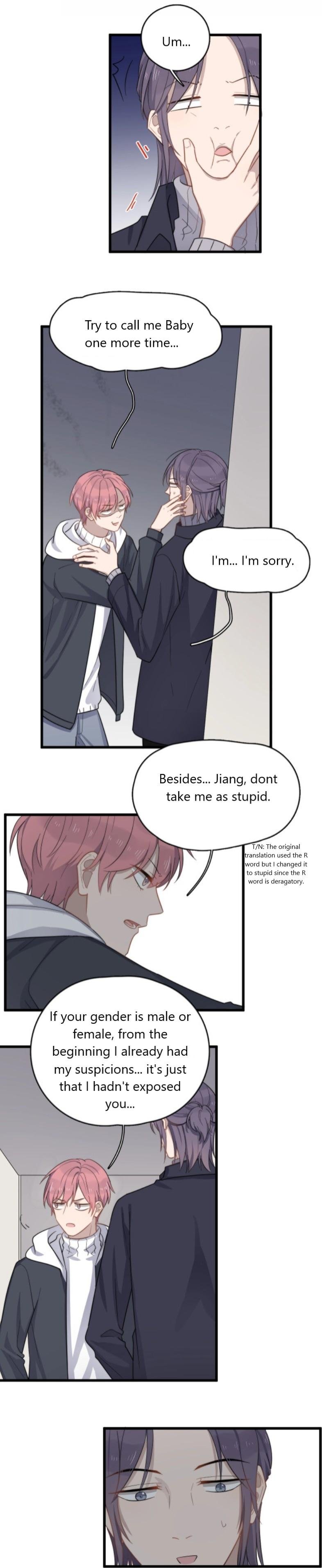 Too Close - chapter 116 - #4