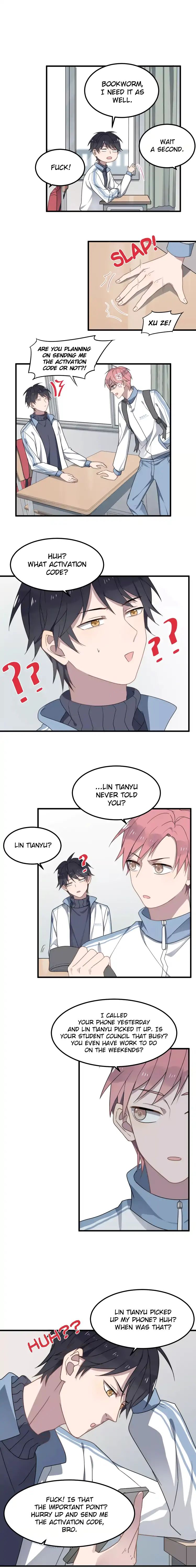 Too Close - chapter 26 - #2