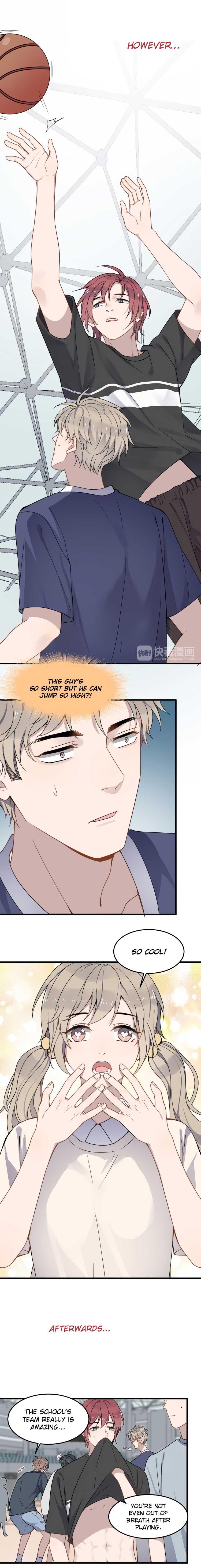 Too Close - chapter 57 - #6
