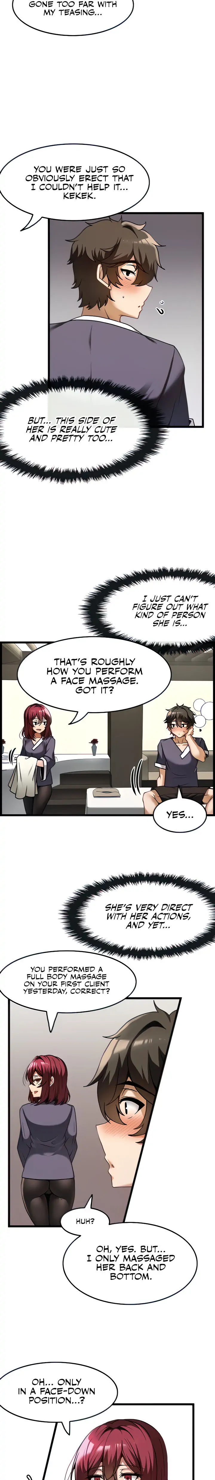 Too Good At Massages - chapter 10 - #6