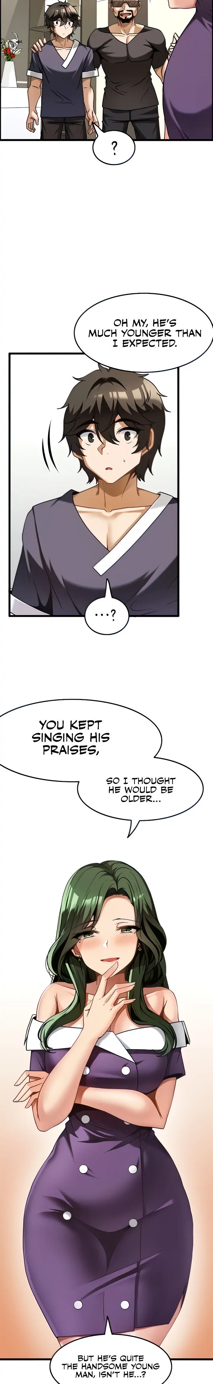 Too Good At Massages - chapter 11 - #5