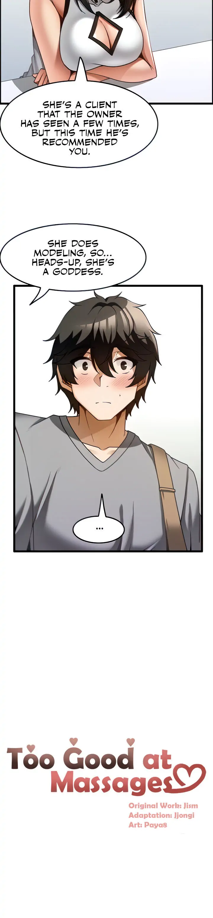 Too Good At Massages - chapter 13 - #4