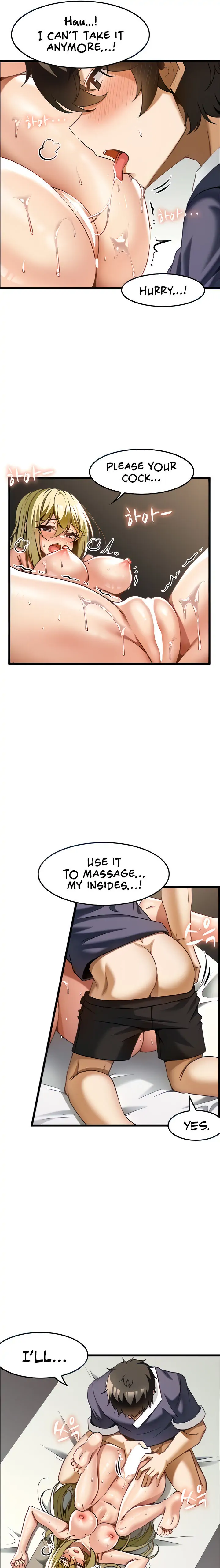 Too Good At Massages - chapter 14 - #5