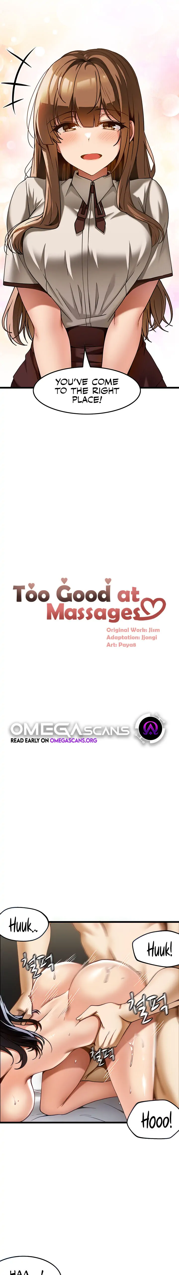 Too Good At Massages - chapter 15 - #2