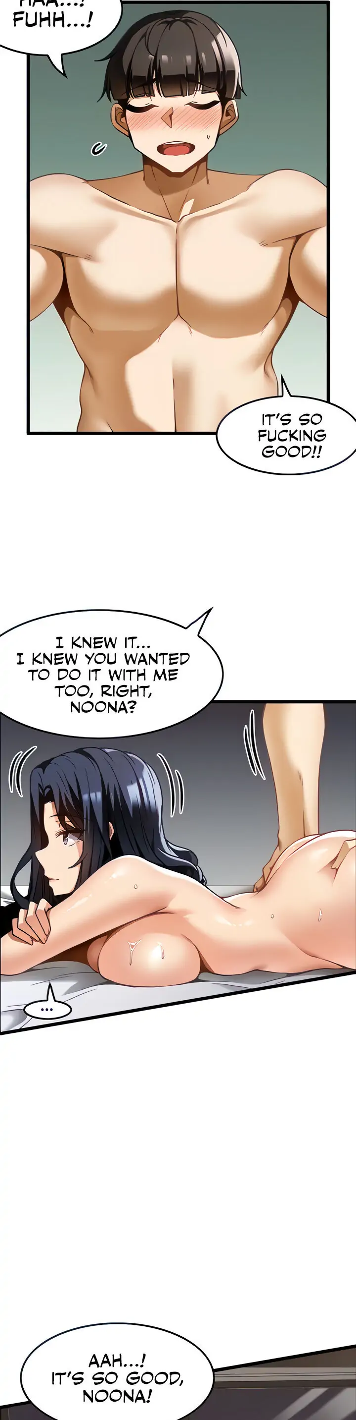 Too Good At Massages - chapter 15 - #3