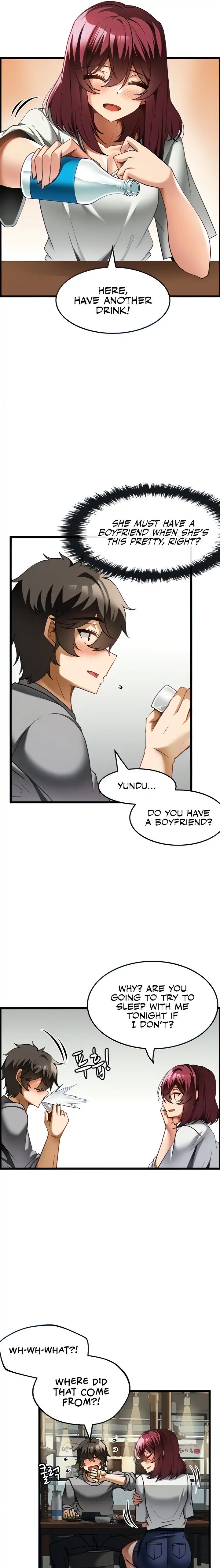 Too Good At Massages - chapter 19 - #5