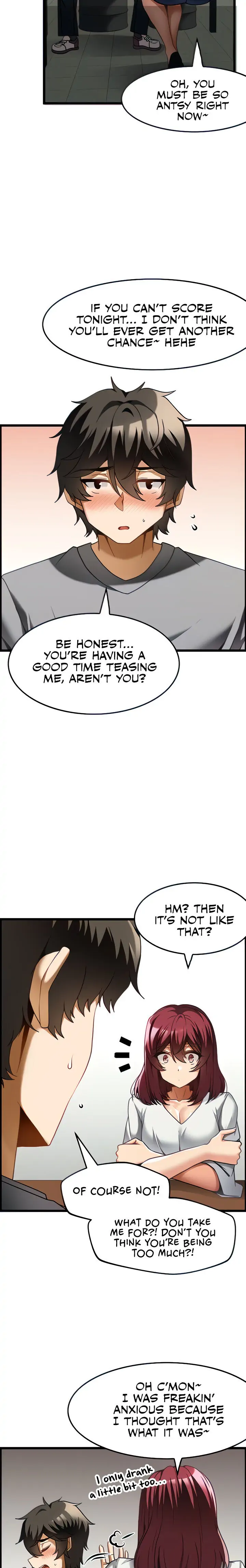 Too Good At Massages - chapter 19 - #6
