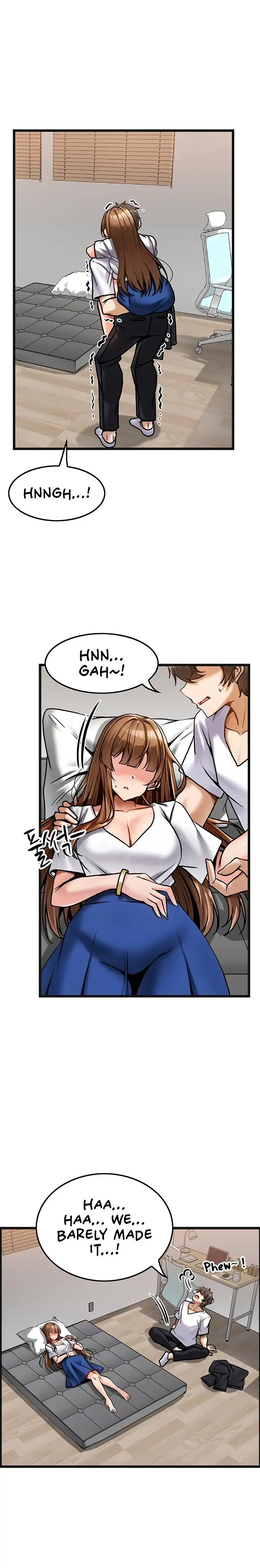 Too Good At Massages - chapter 2 - #6
