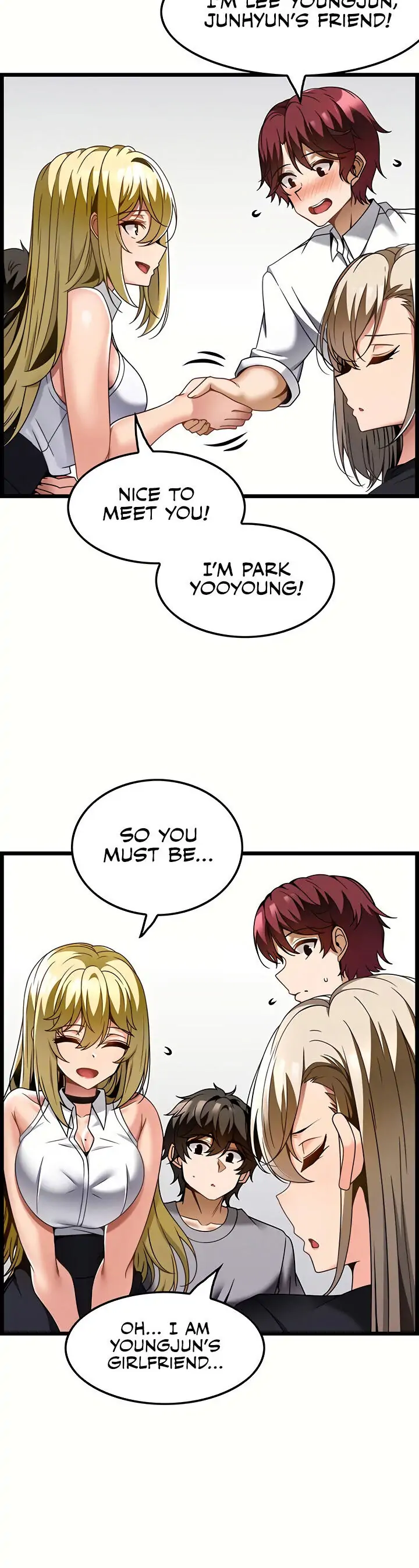 Too Good At Massages - chapter 27 - #6