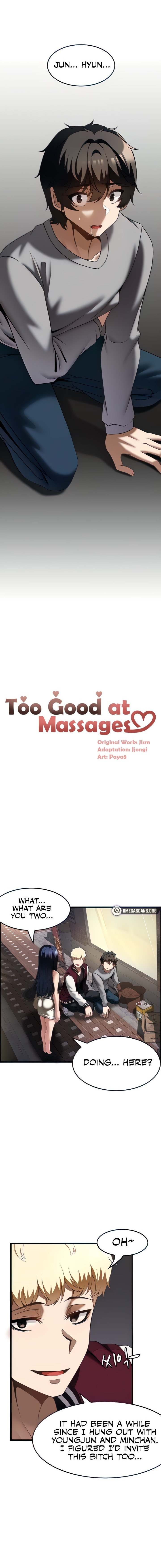 Too Good At Massages - chapter 39 - #2