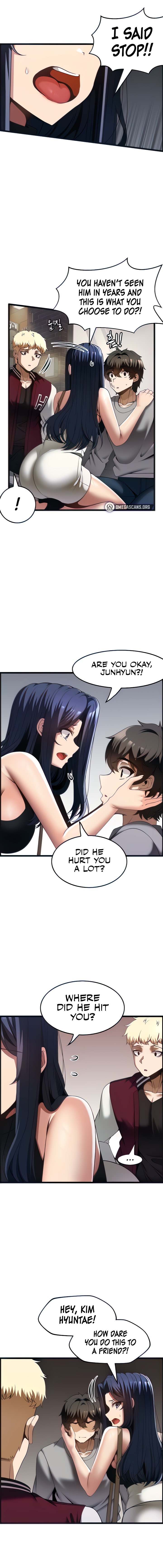 Too Good At Massages - chapter 39 - #5