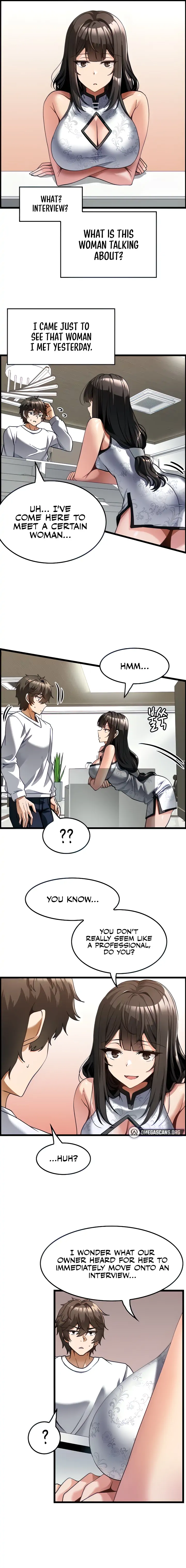 Too Good At Massages - chapter 4 - #2