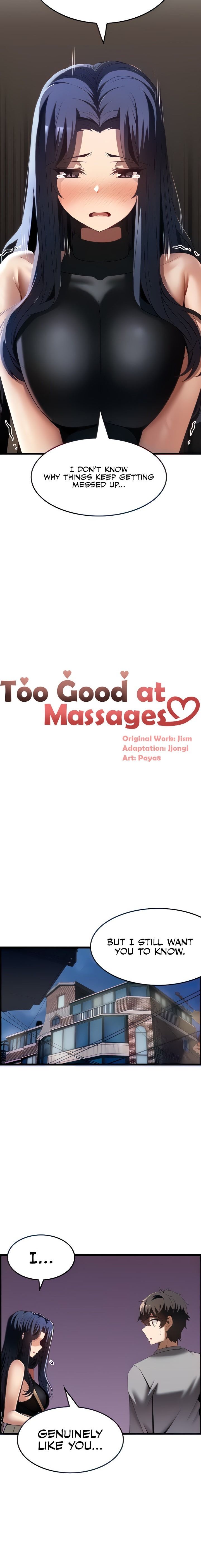 Too Good At Massages - chapter 41 - #2