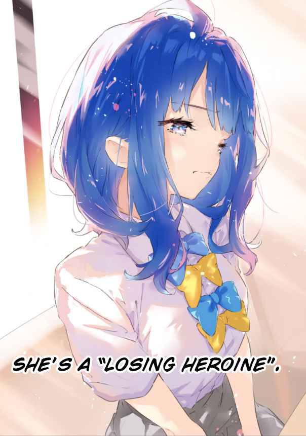 Too Many Losing Heroines! - chapter 1 - #3