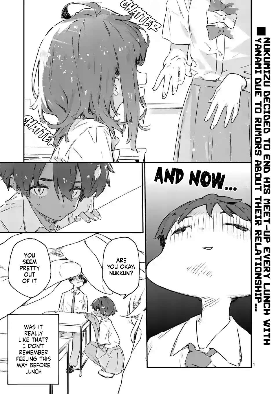 Too Many Losing Heroines - chapter 13 - #1