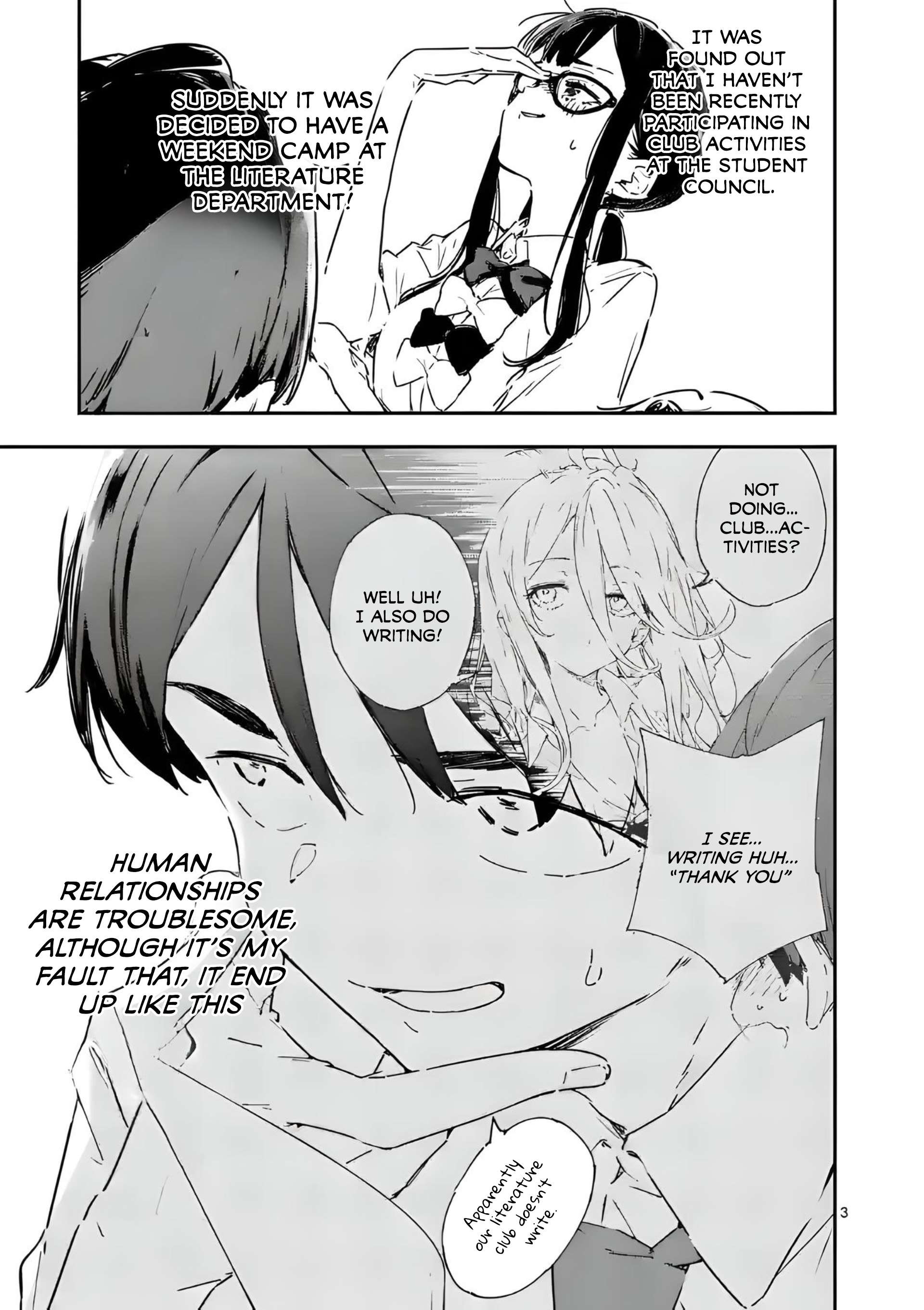 Too Many Losing Heroines - chapter 7.1 - #5