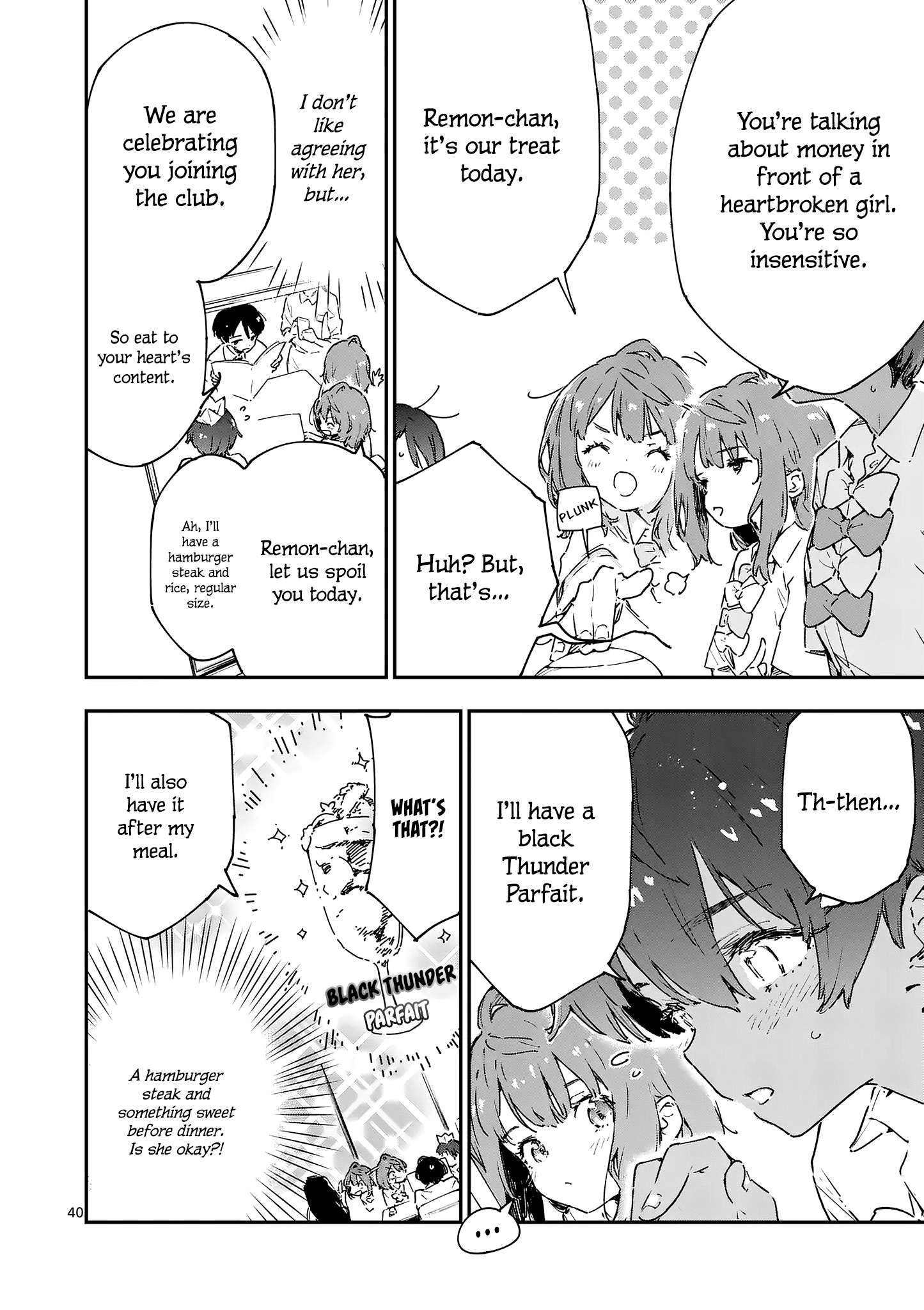 Too Many Losing Heroines! - chapter 7.4 - #5
