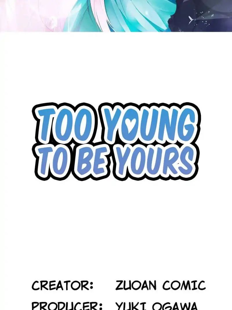 Too Young To Be Yours - chapter 26 - #2