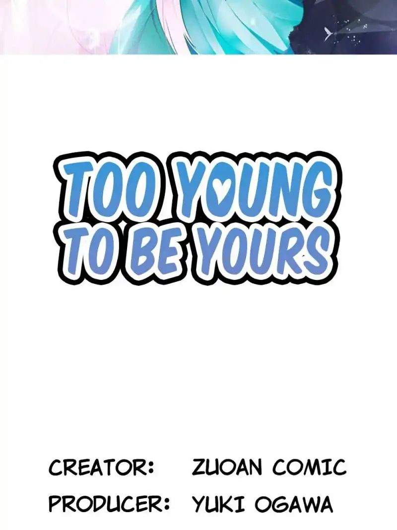 Too Young To Be Yours - chapter 34 - #2