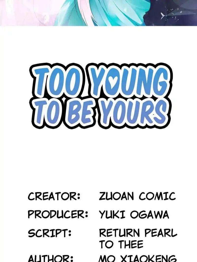Too Young To Be Yours - chapter 42 - #2