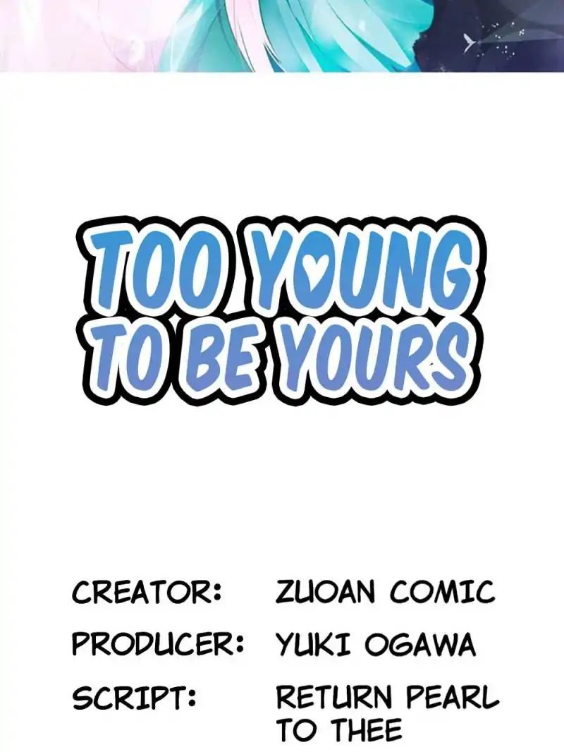 Too Young To Be Yours - chapter 43 - #2