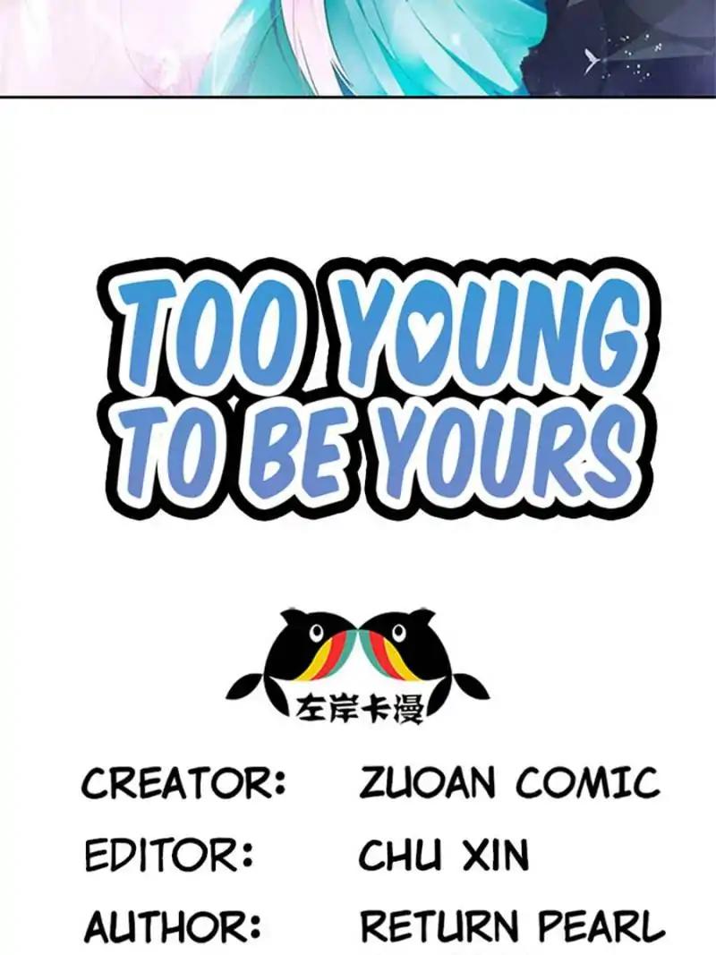 Too Young To Be Yours - chapter 59 - #2