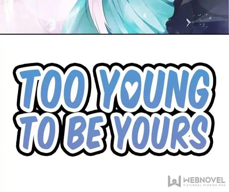 Too Young To Be Yours - chapter 63 - #2