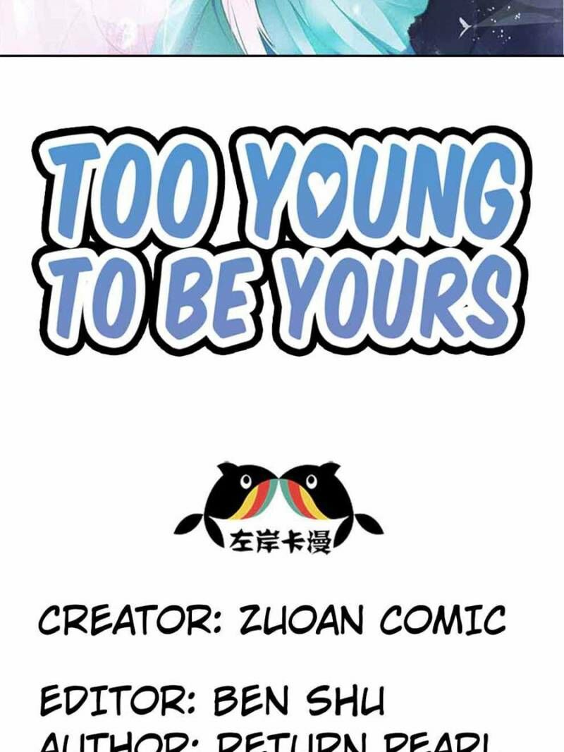 Too Young To Be Yours - chapter 66 - #3