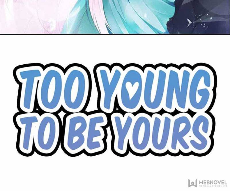 Too Young To Be Yours - chapter 79 - #2