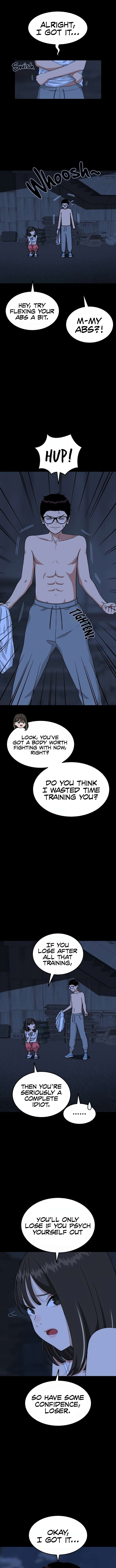 Top 1 Fighting Tutoring - chapter 4 - #4