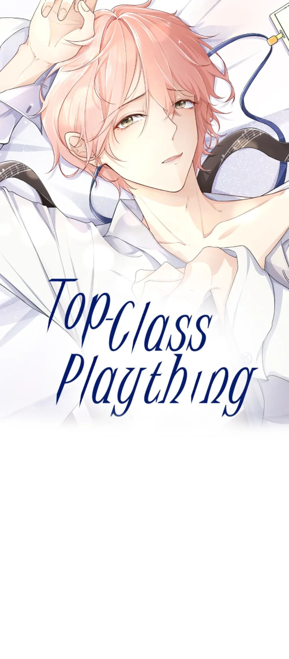 Top-Class Plaything - chapter 14 - #1