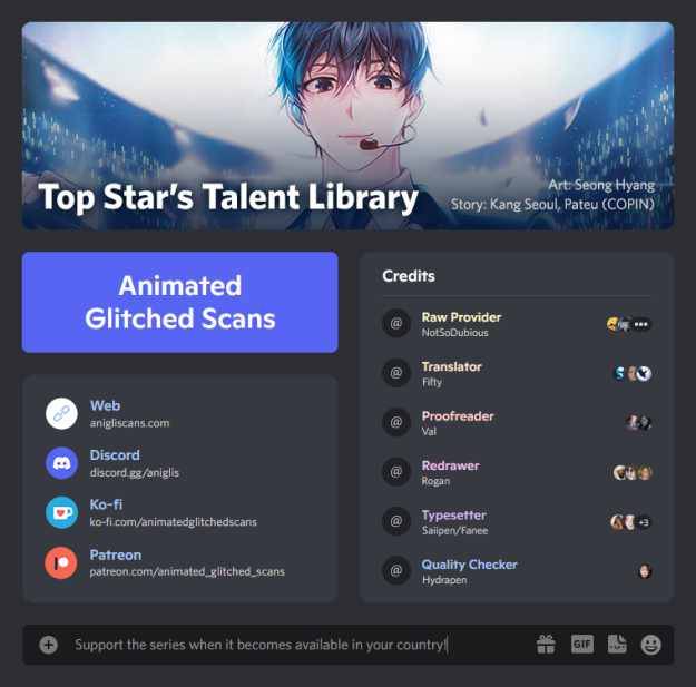Top Star’S Talent Library - chapter 16 - #1