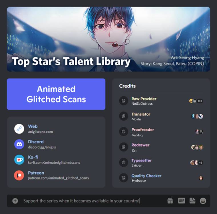 Top Star’S Talent Library - chapter 37 - #1