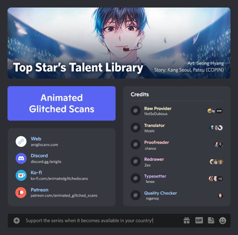 Top Star’S Talent Library - chapter 45 - #1