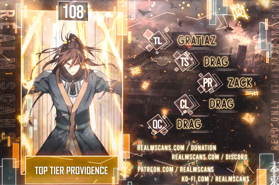 Top Tier Providence - chapter 108 - #1