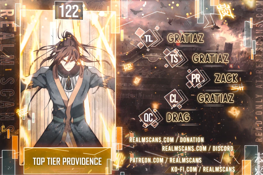 Top Tier Providence: Secretly Cultivate for a Thousand Years - chapter 122 - #1