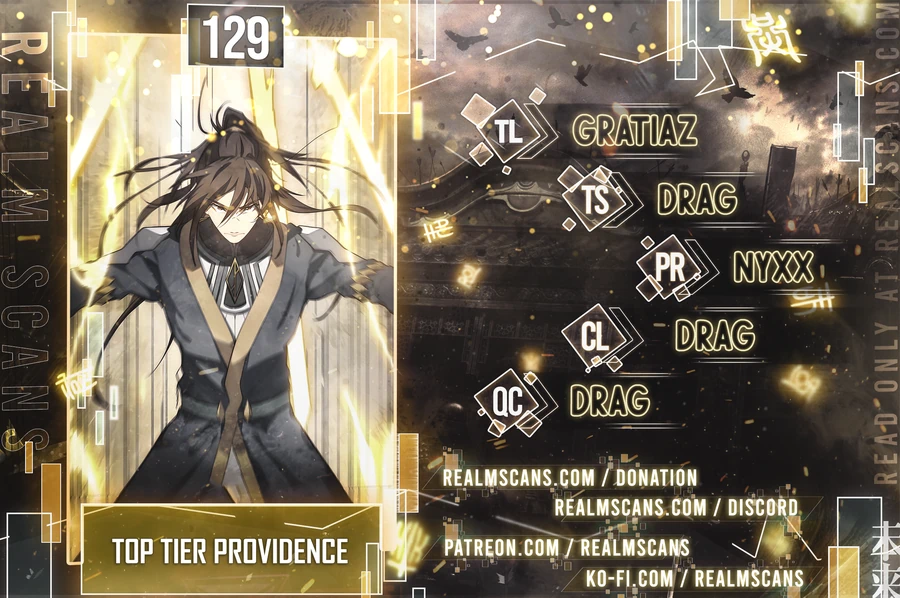 Top Tier Providence - chapter 129 - #1