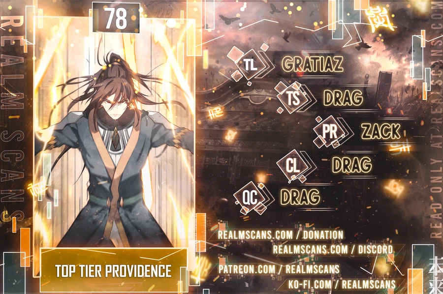 Top Tier Providence - chapter 78 - #1