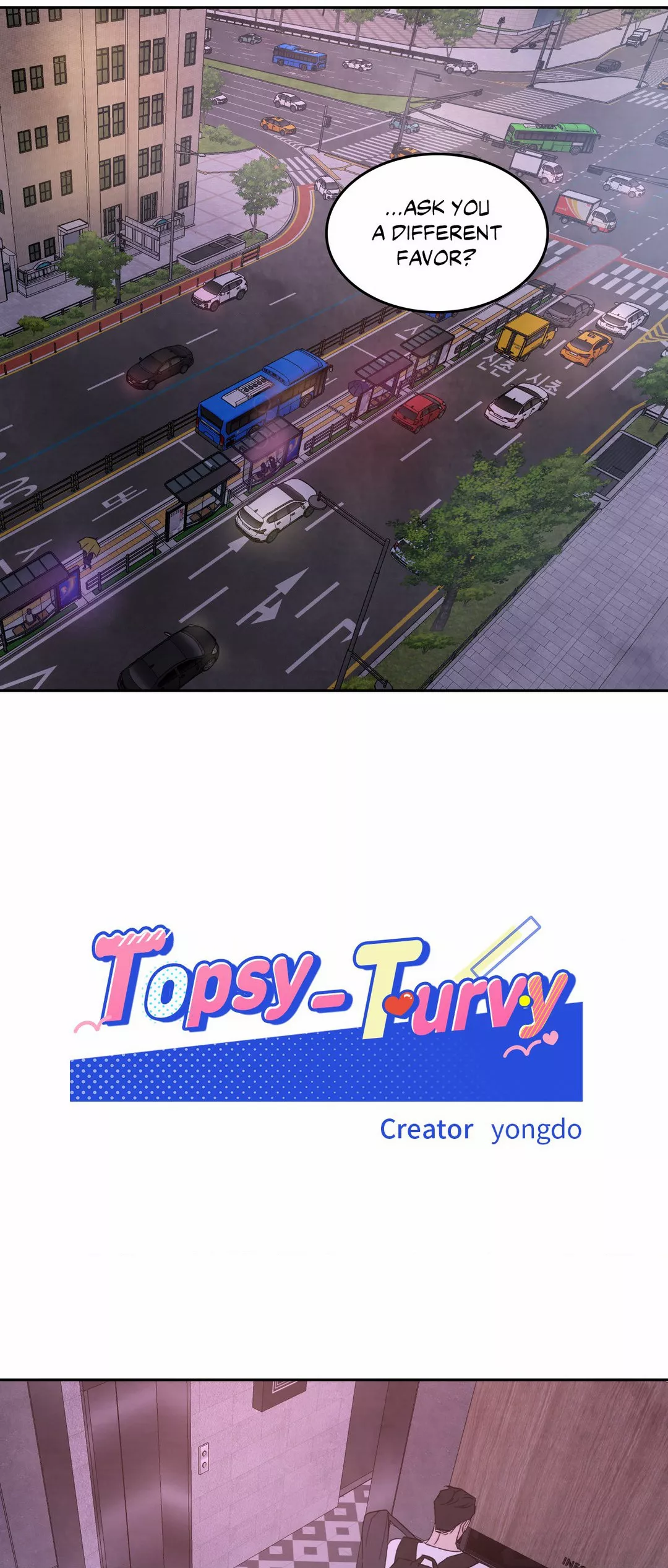 Topsy-Turvy - chapter 69 - #5