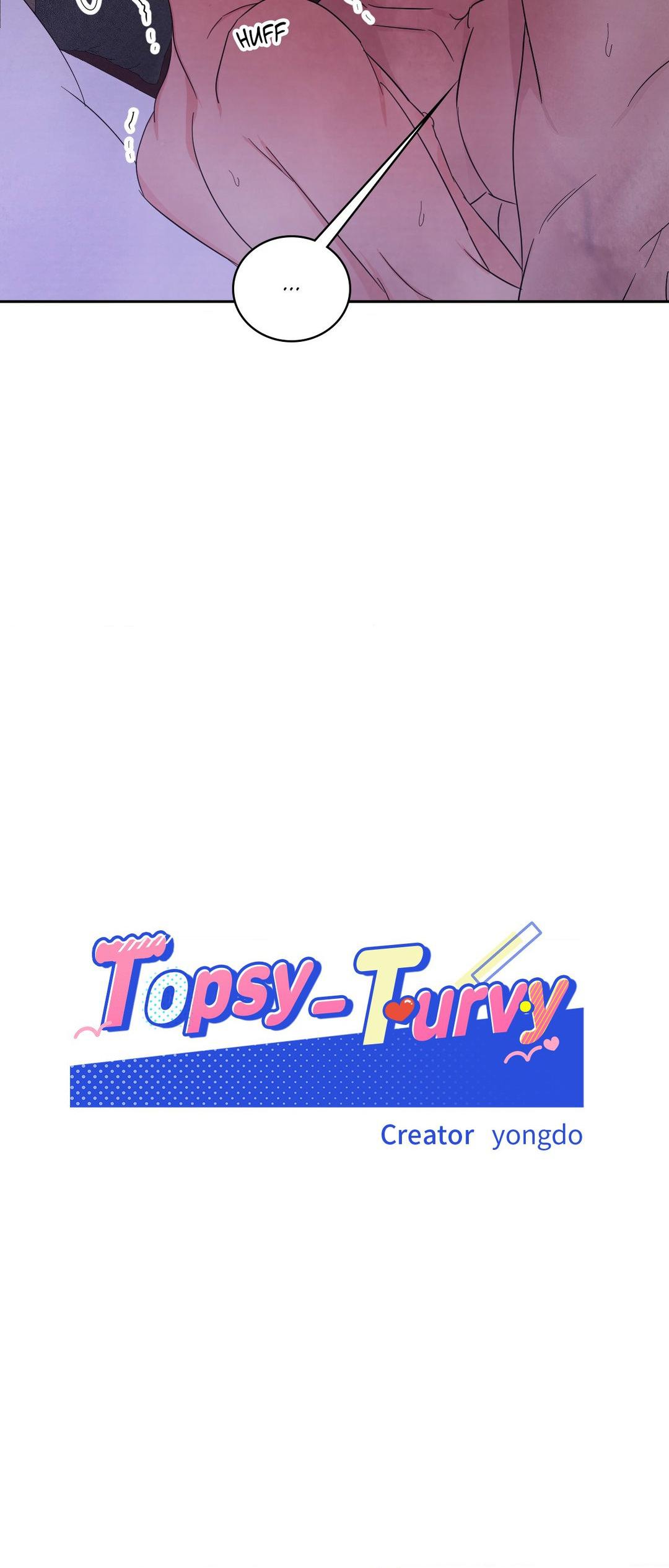 Topsy-Turvy - chapter 72 - #5