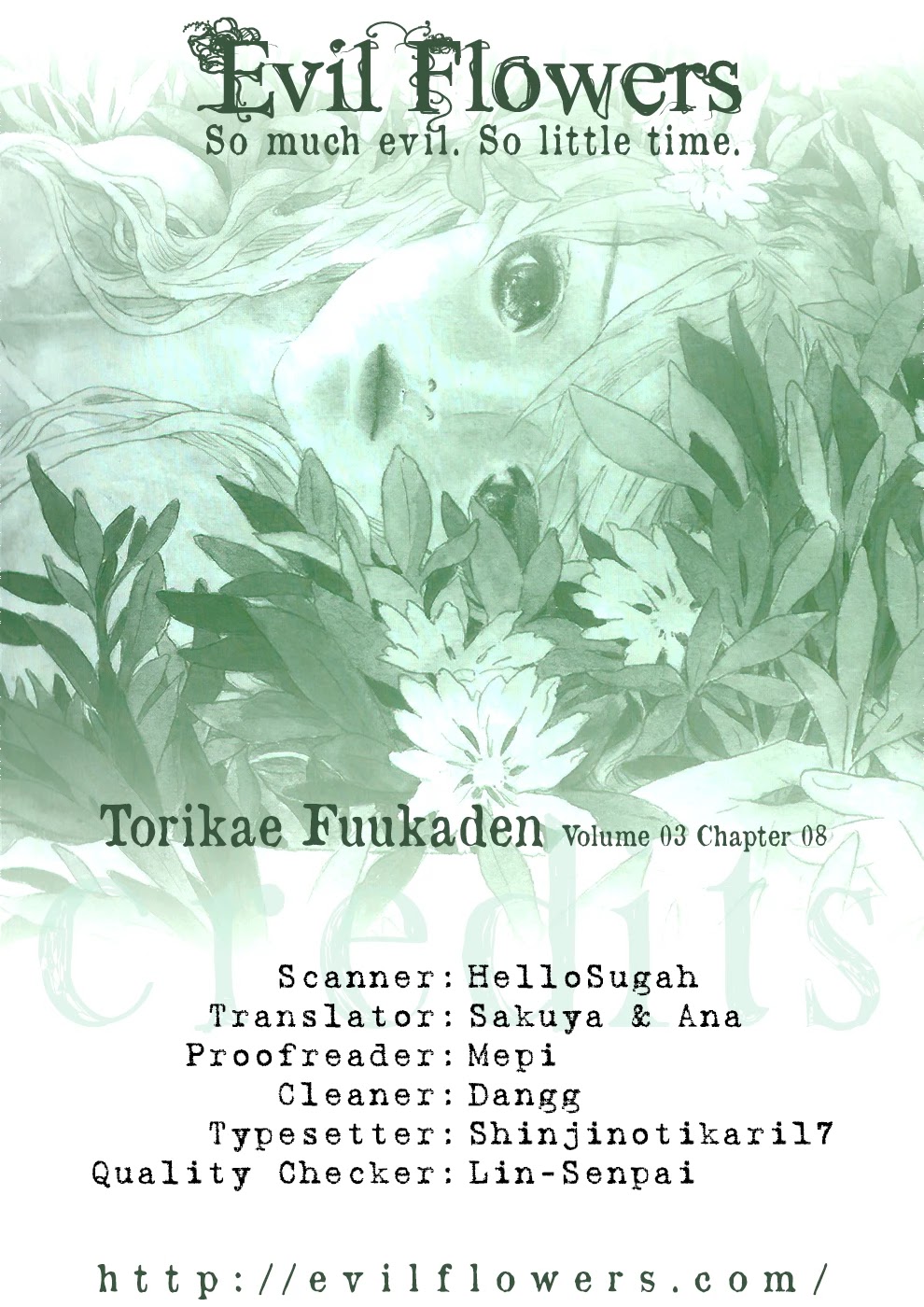 Torikae Fuukaden - chapter 8 - #2