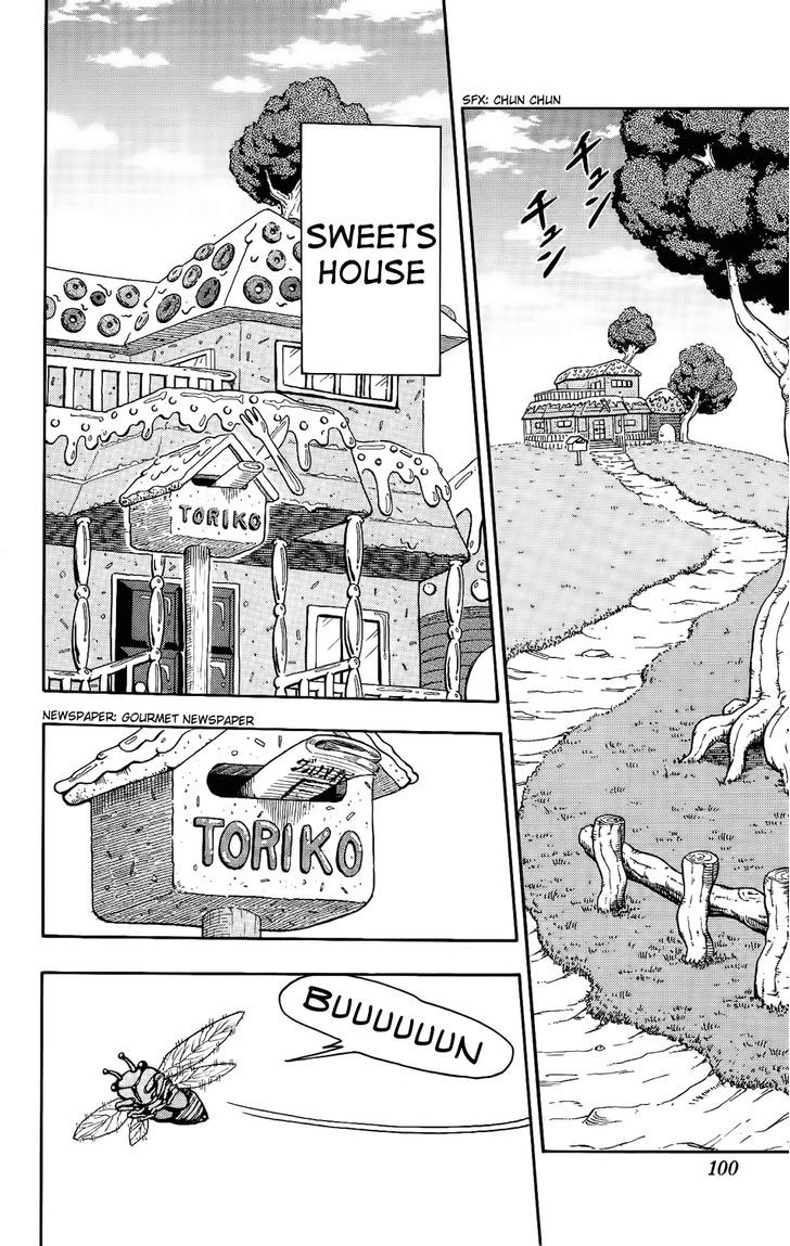 Toriko - chapter 3 - #2